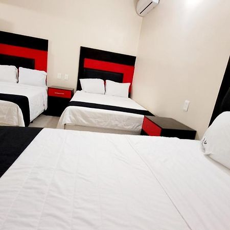 Hotel Jardin 칸쿤 외부 사진