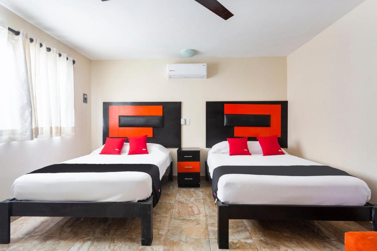 Hotel Jardin 칸쿤 외부 사진