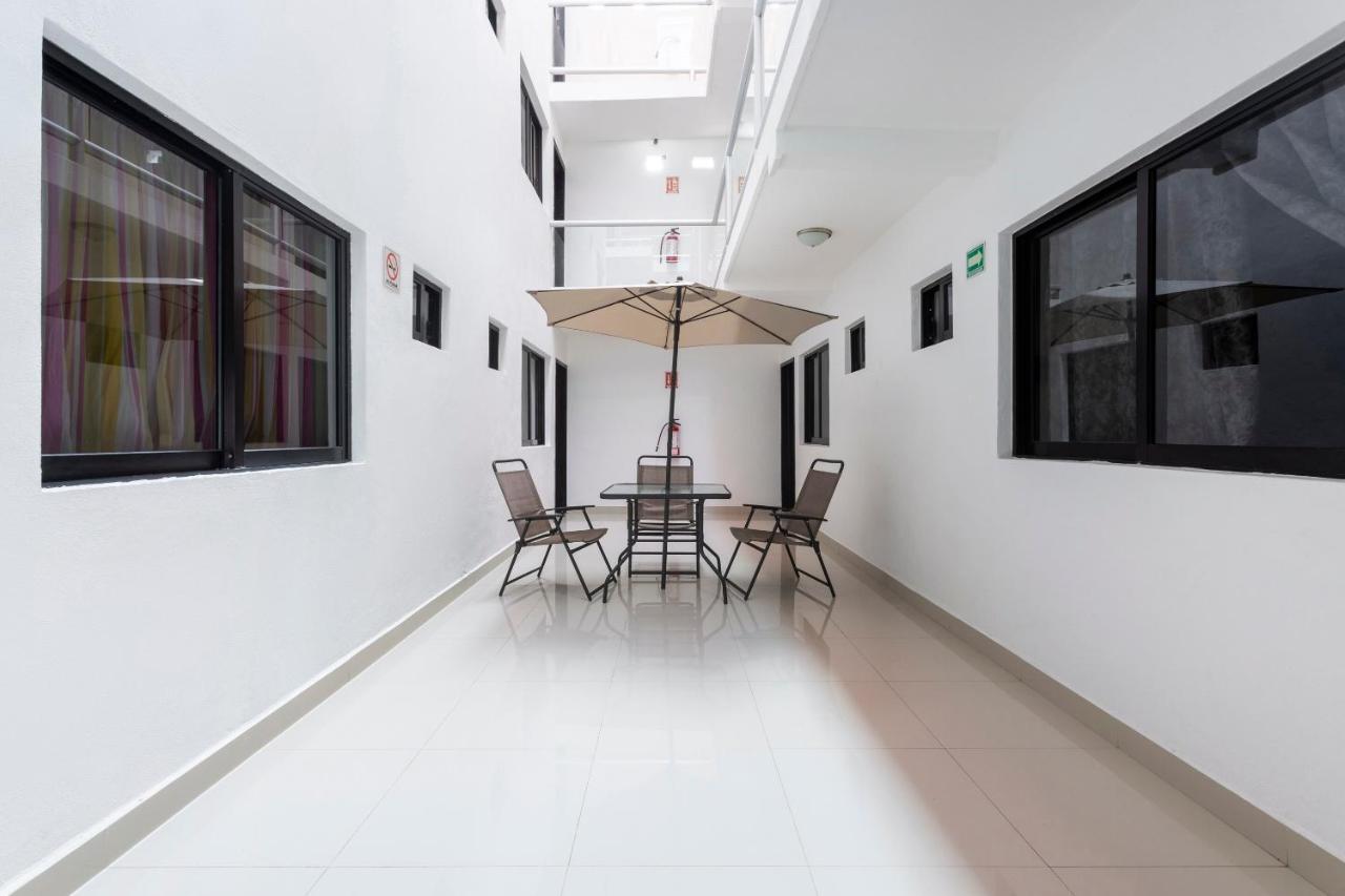 Hotel Jardin 칸쿤 외부 사진