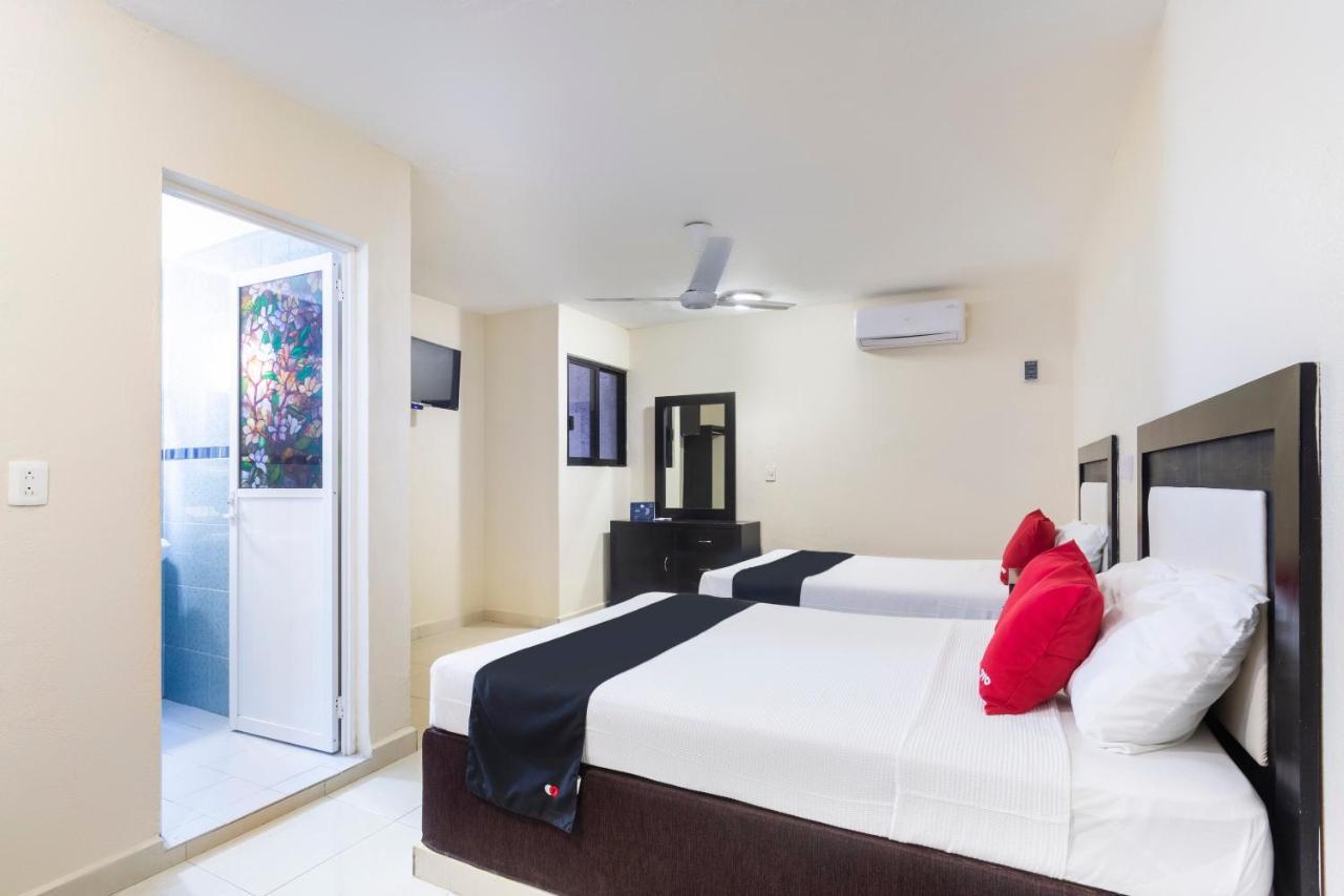 Hotel Jardin 칸쿤 외부 사진
