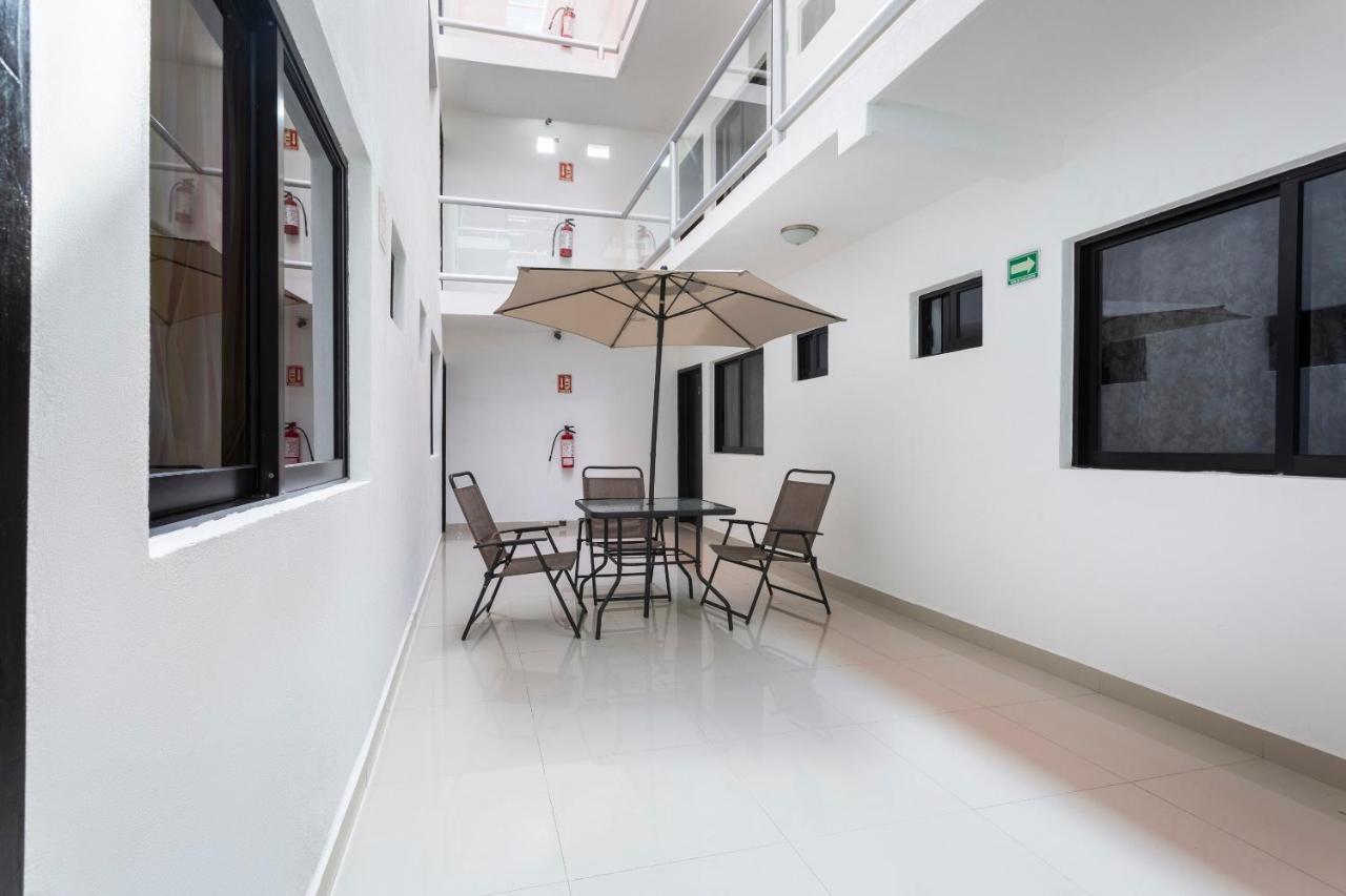 Hotel Jardin 칸쿤 외부 사진