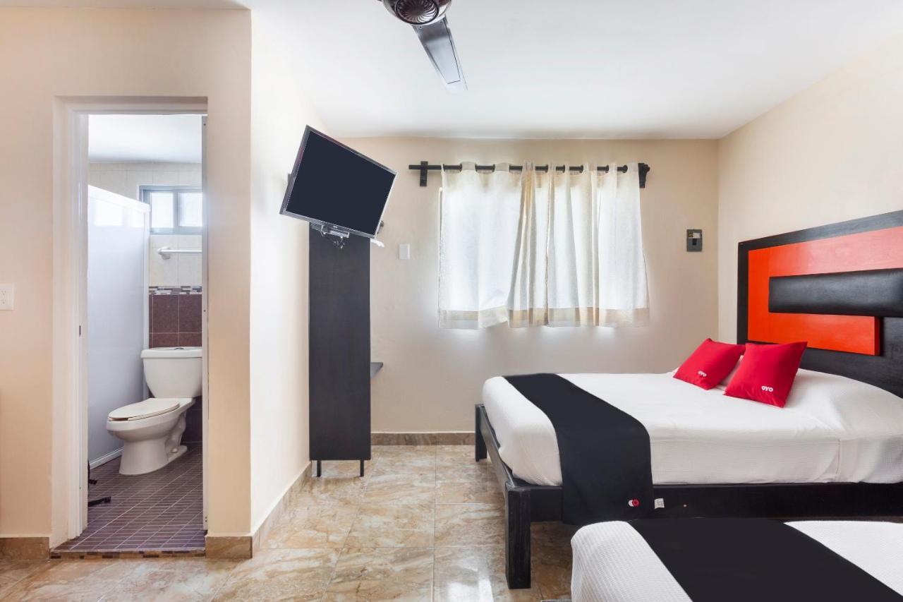 Hotel Jardin 칸쿤 외부 사진