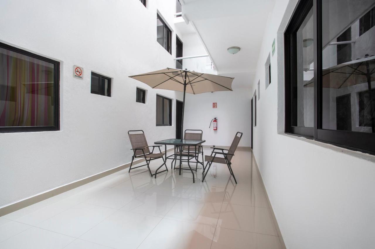 Hotel Jardin 칸쿤 외부 사진