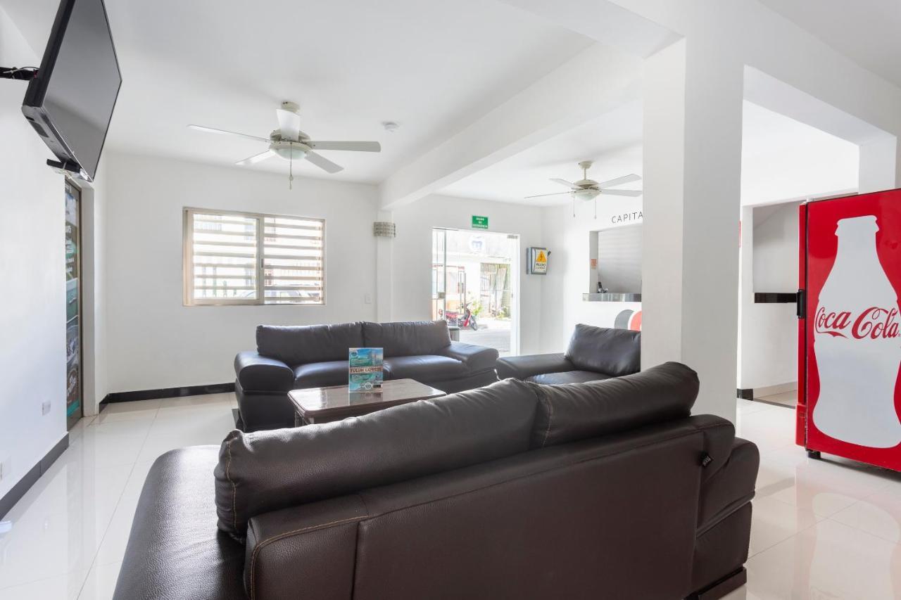 Hotel Jardin 칸쿤 외부 사진
