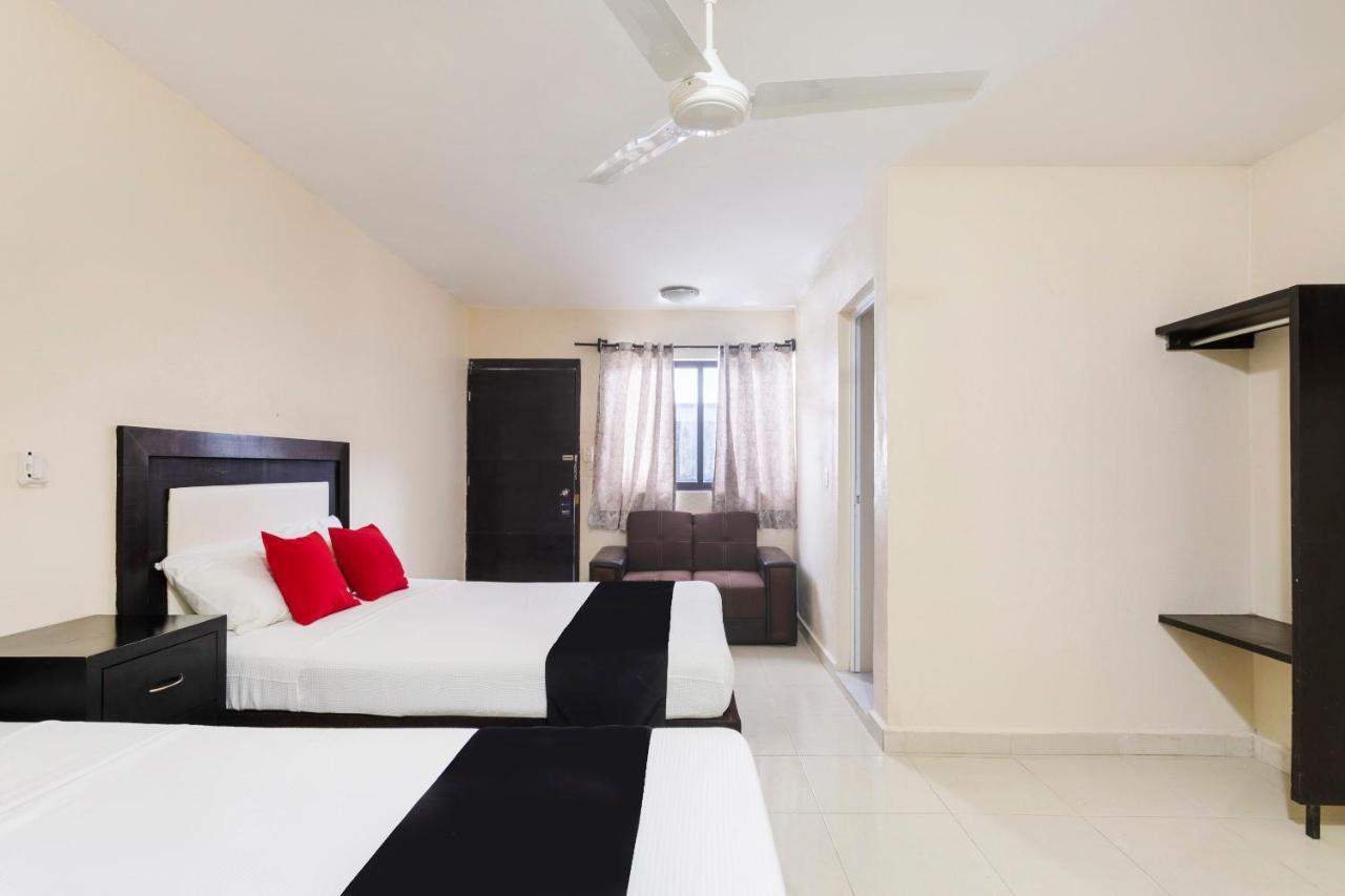 Hotel Jardin 칸쿤 외부 사진