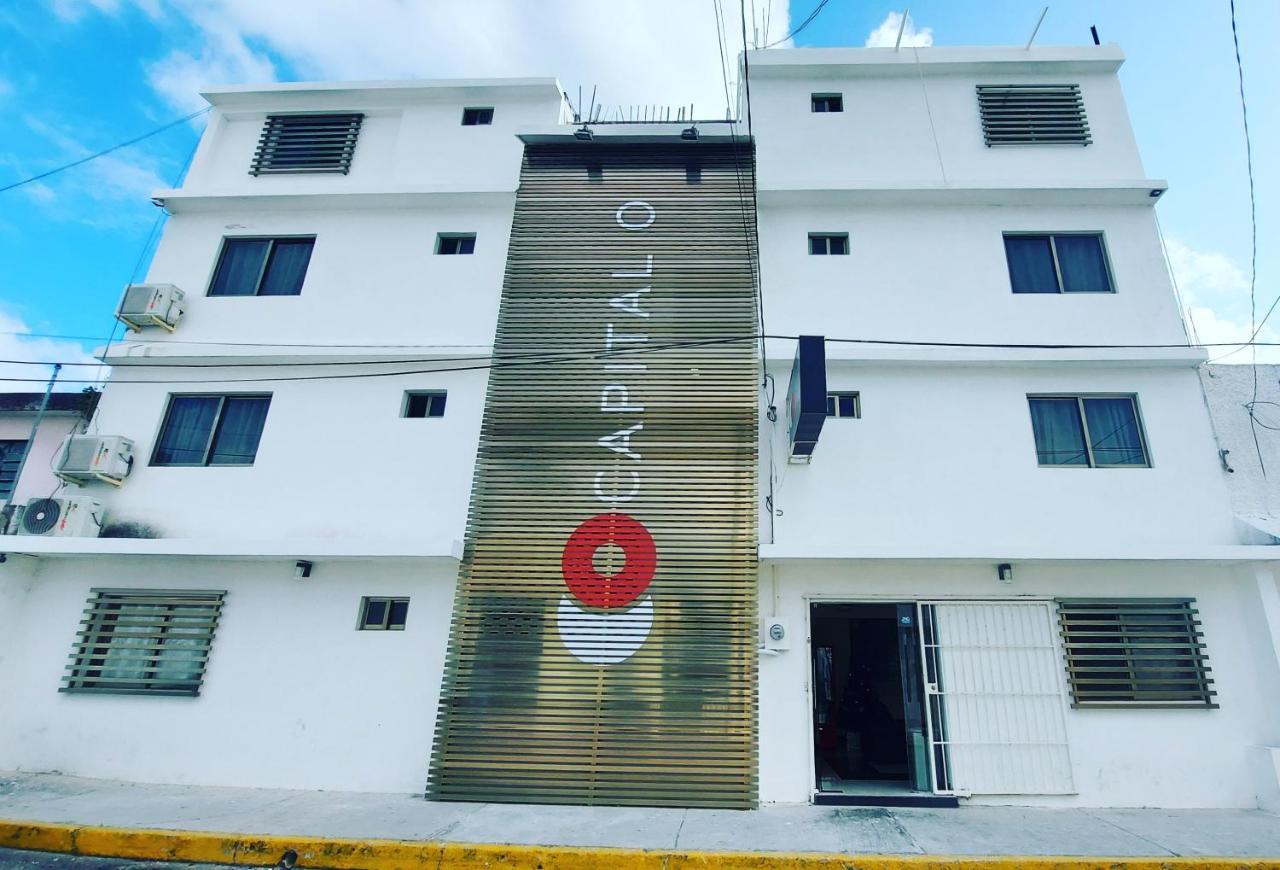 Hotel Jardin 칸쿤 외부 사진