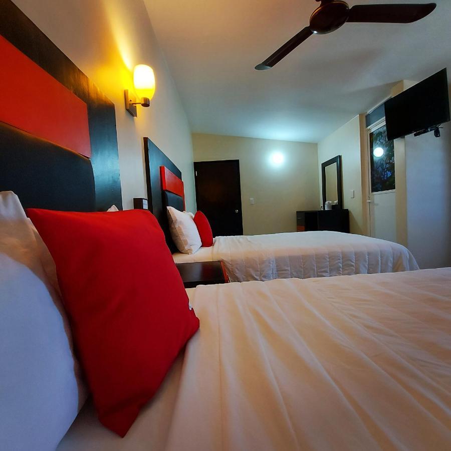 Hotel Jardin 칸쿤 외부 사진
