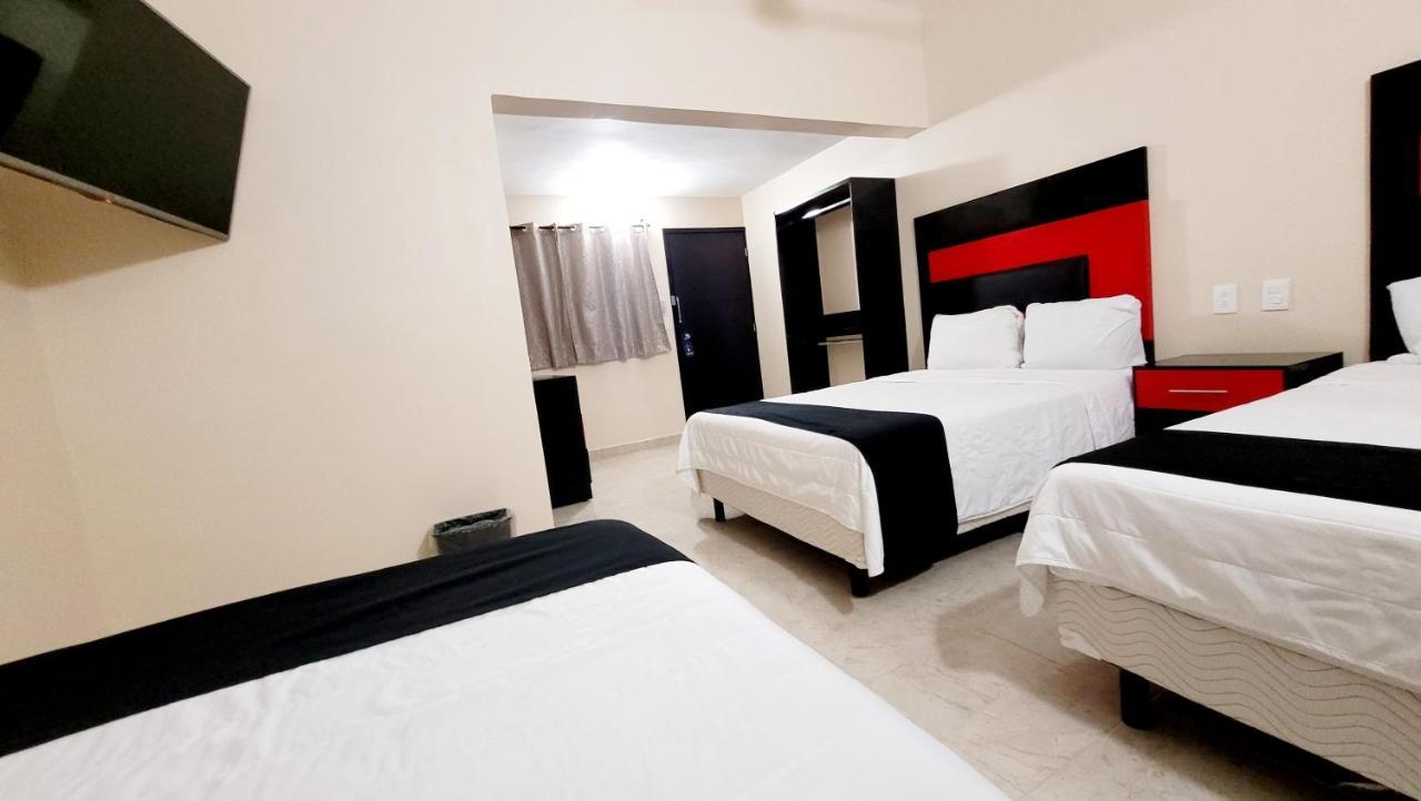 Hotel Jardin 칸쿤 외부 사진