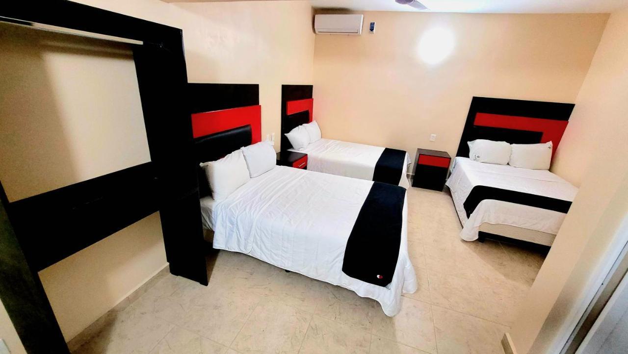 Hotel Jardin 칸쿤 외부 사진