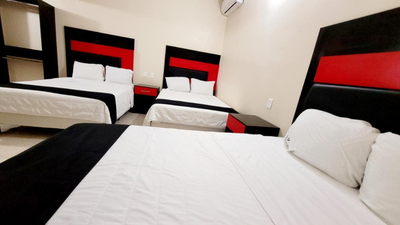 Hotel Jardin 칸쿤 외부 사진