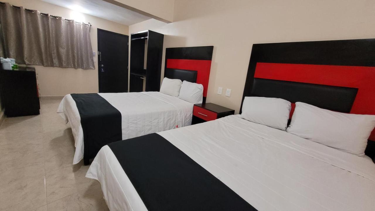 Hotel Jardin 칸쿤 외부 사진