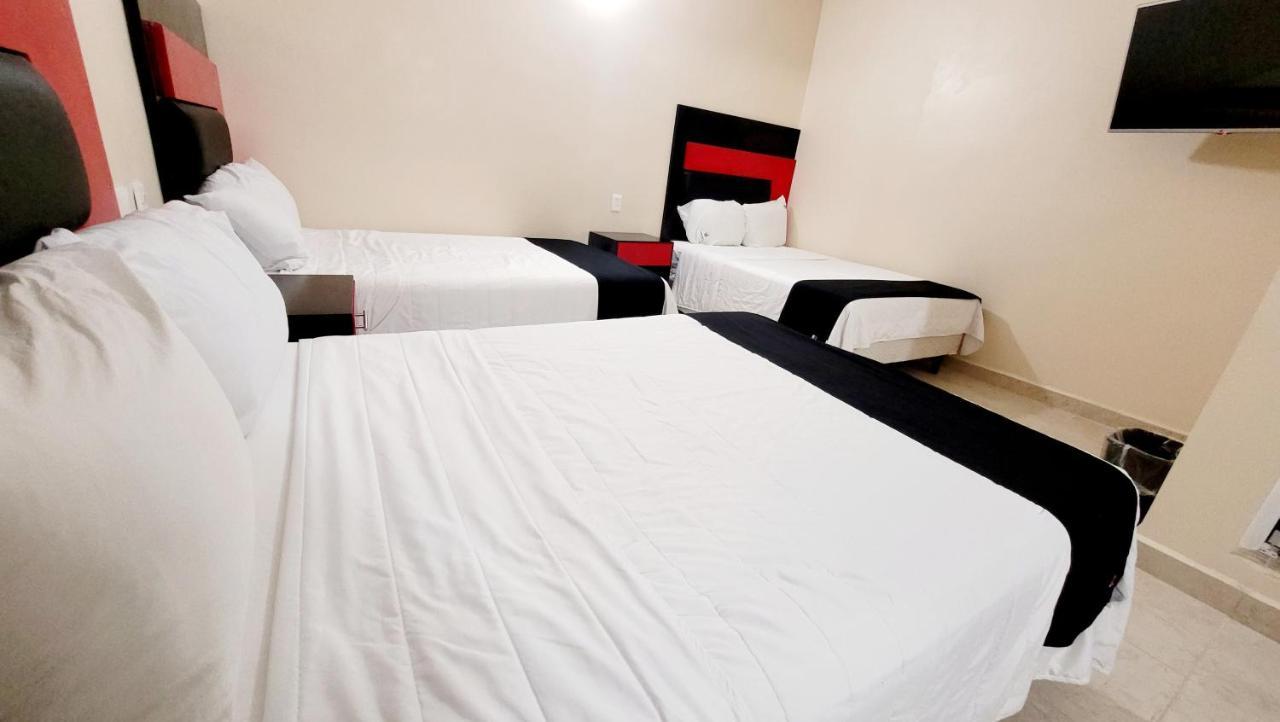 Hotel Jardin 칸쿤 외부 사진