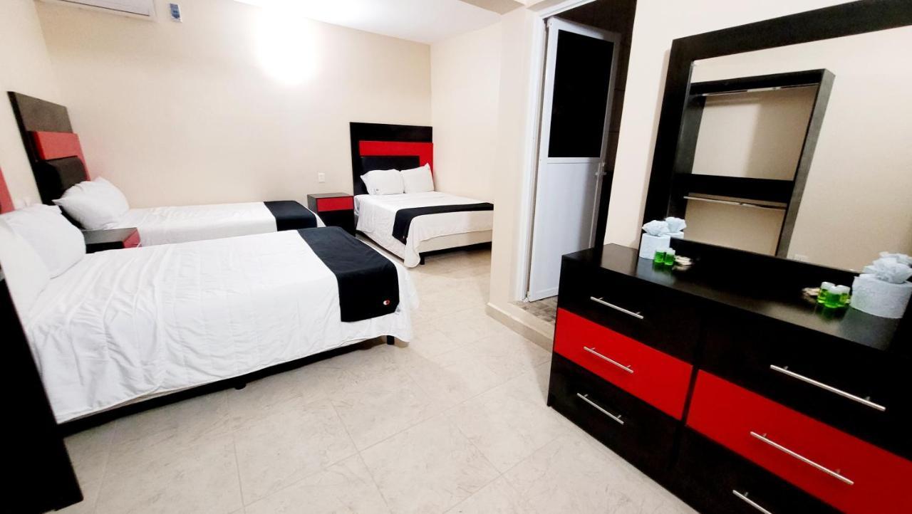 Hotel Jardin 칸쿤 외부 사진