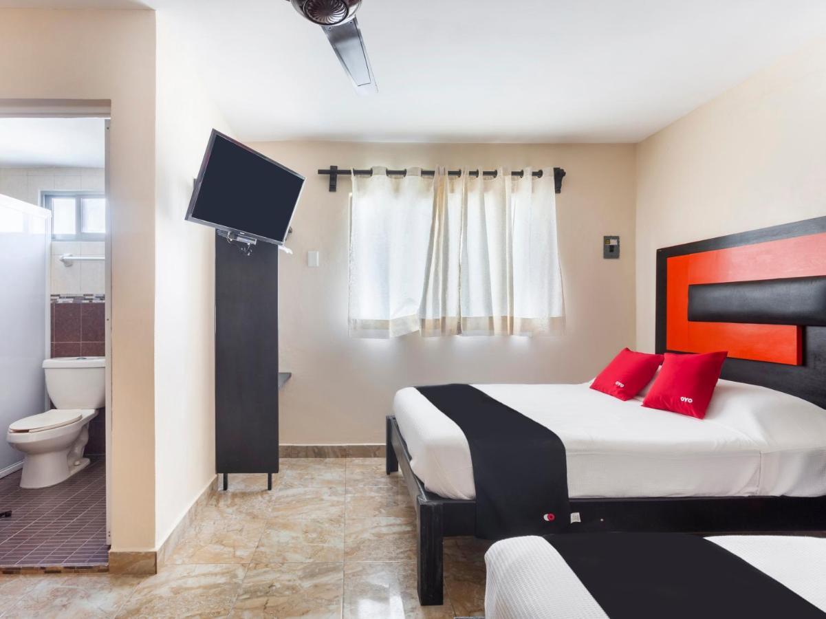 Hotel Jardin 칸쿤 외부 사진