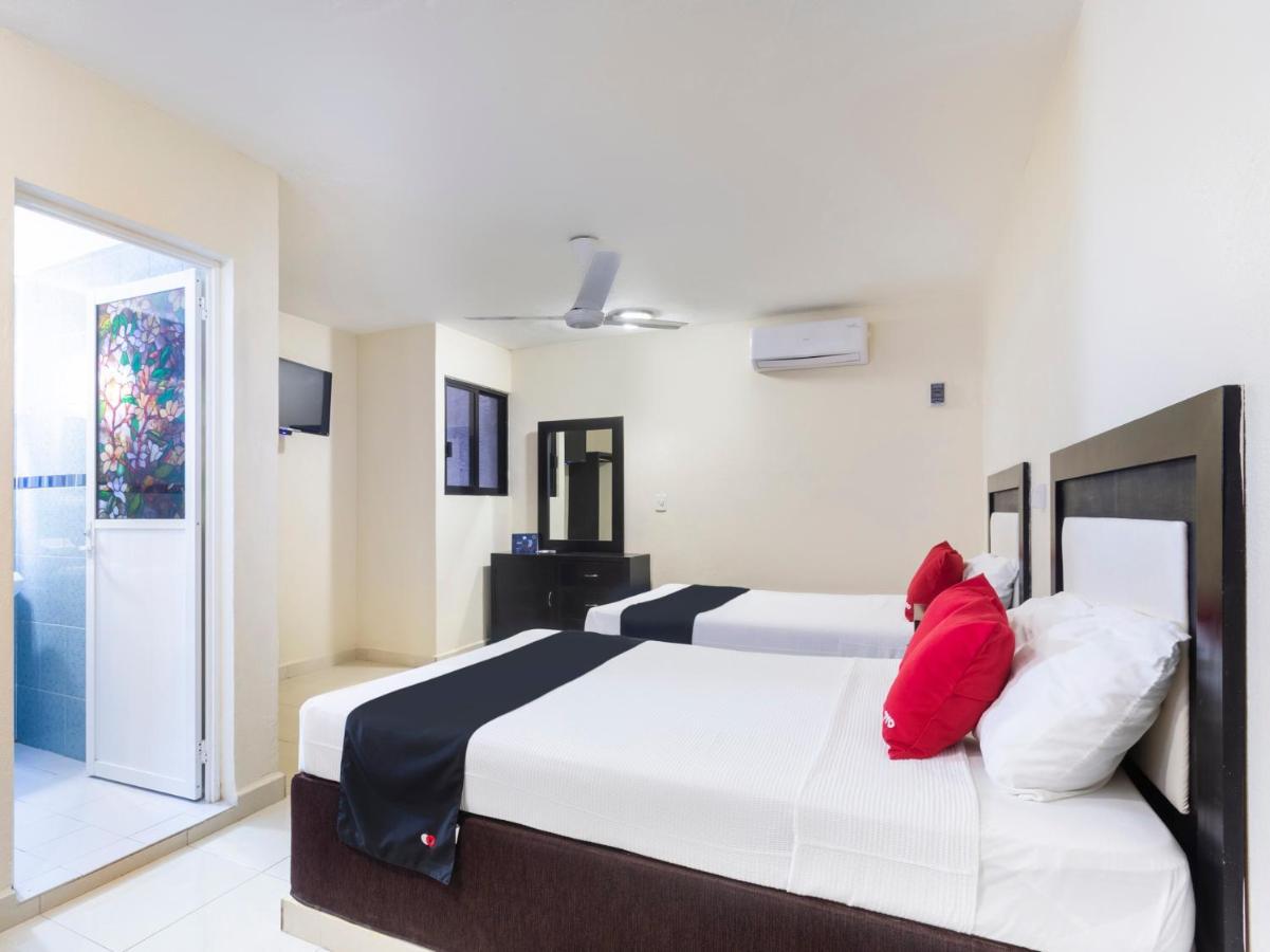 Hotel Jardin 칸쿤 외부 사진
