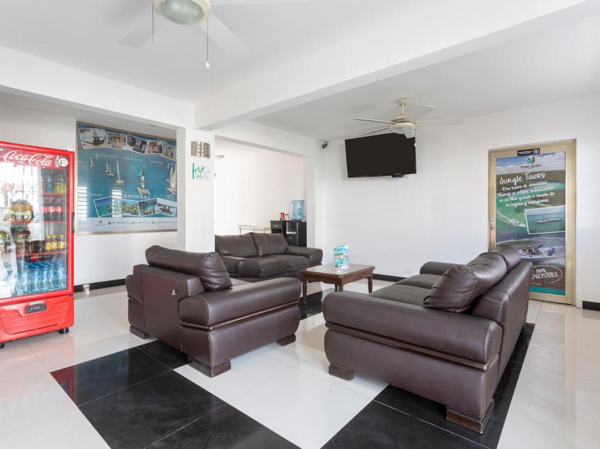 Hotel Jardin 칸쿤 외부 사진