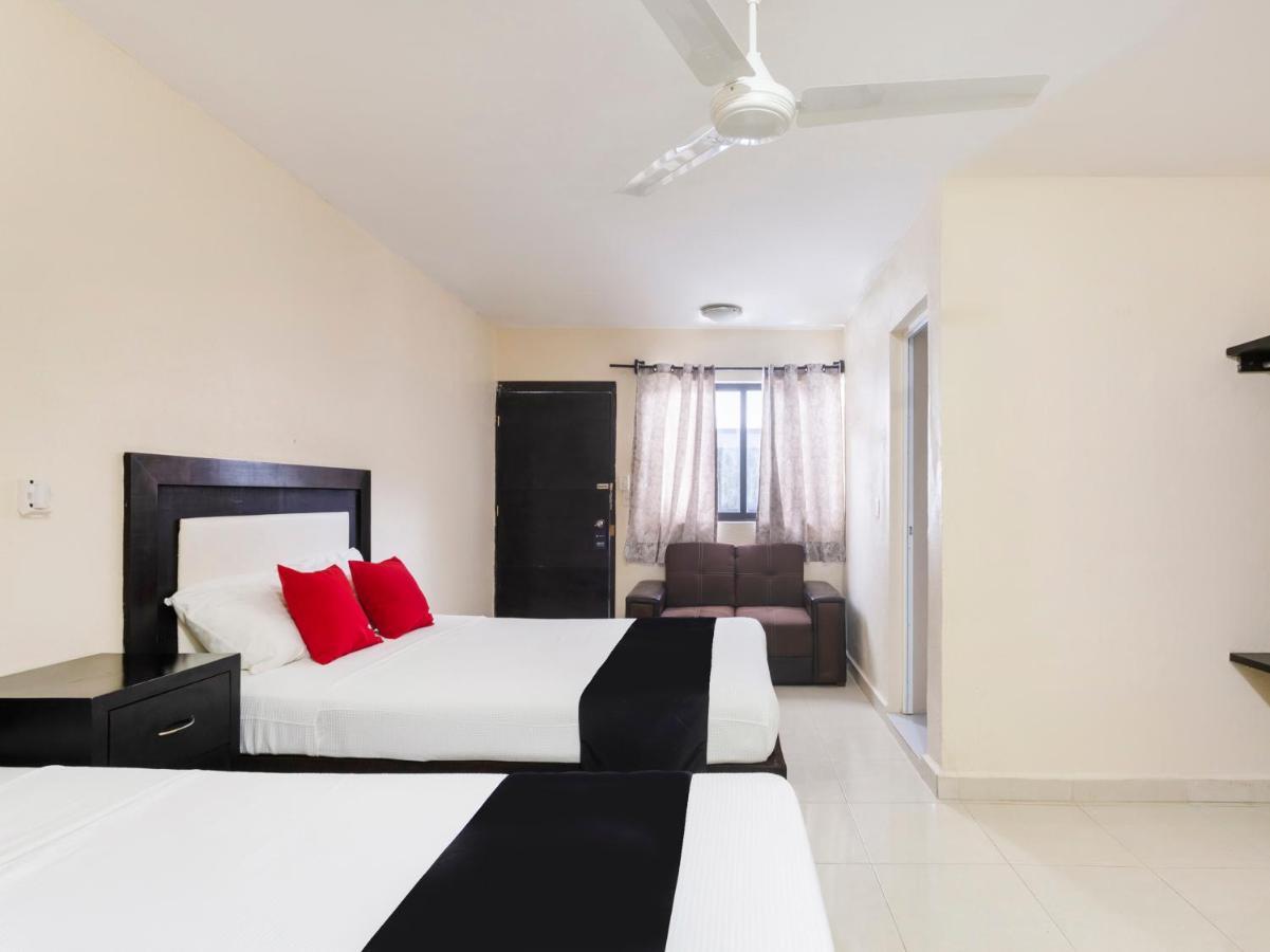 Hotel Jardin 칸쿤 외부 사진