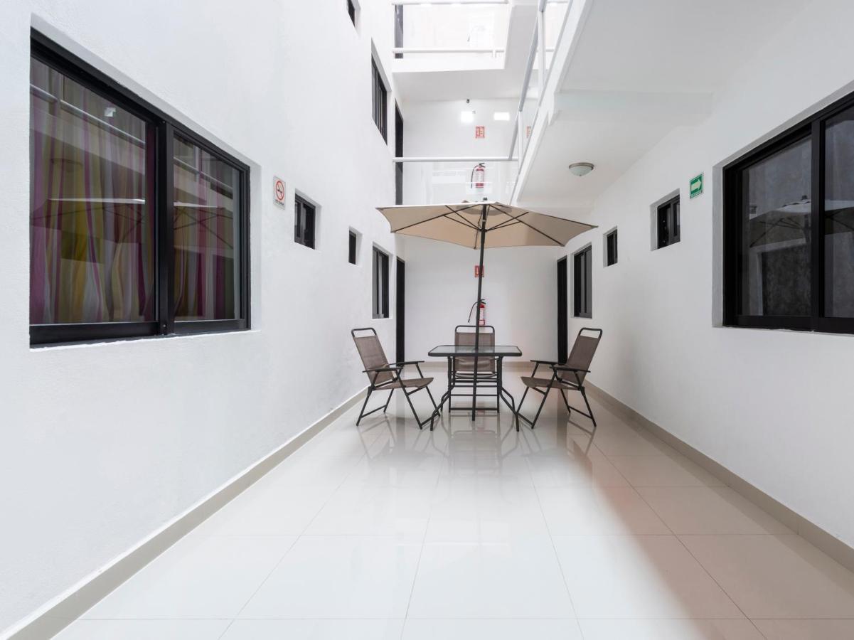 Hotel Jardin 칸쿤 외부 사진