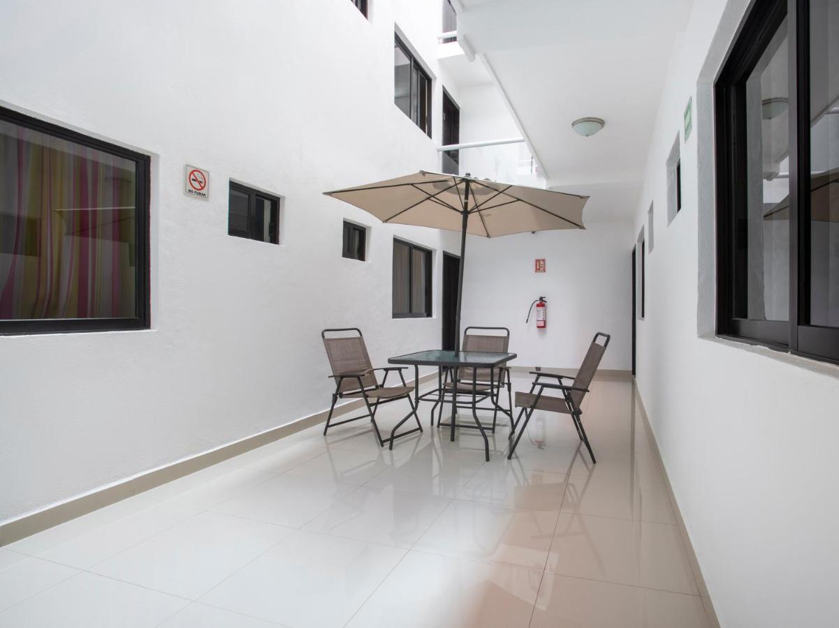 Hotel Jardin 칸쿤 외부 사진