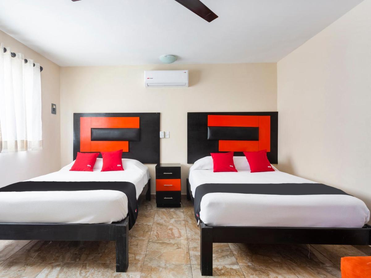 Hotel Jardin 칸쿤 외부 사진