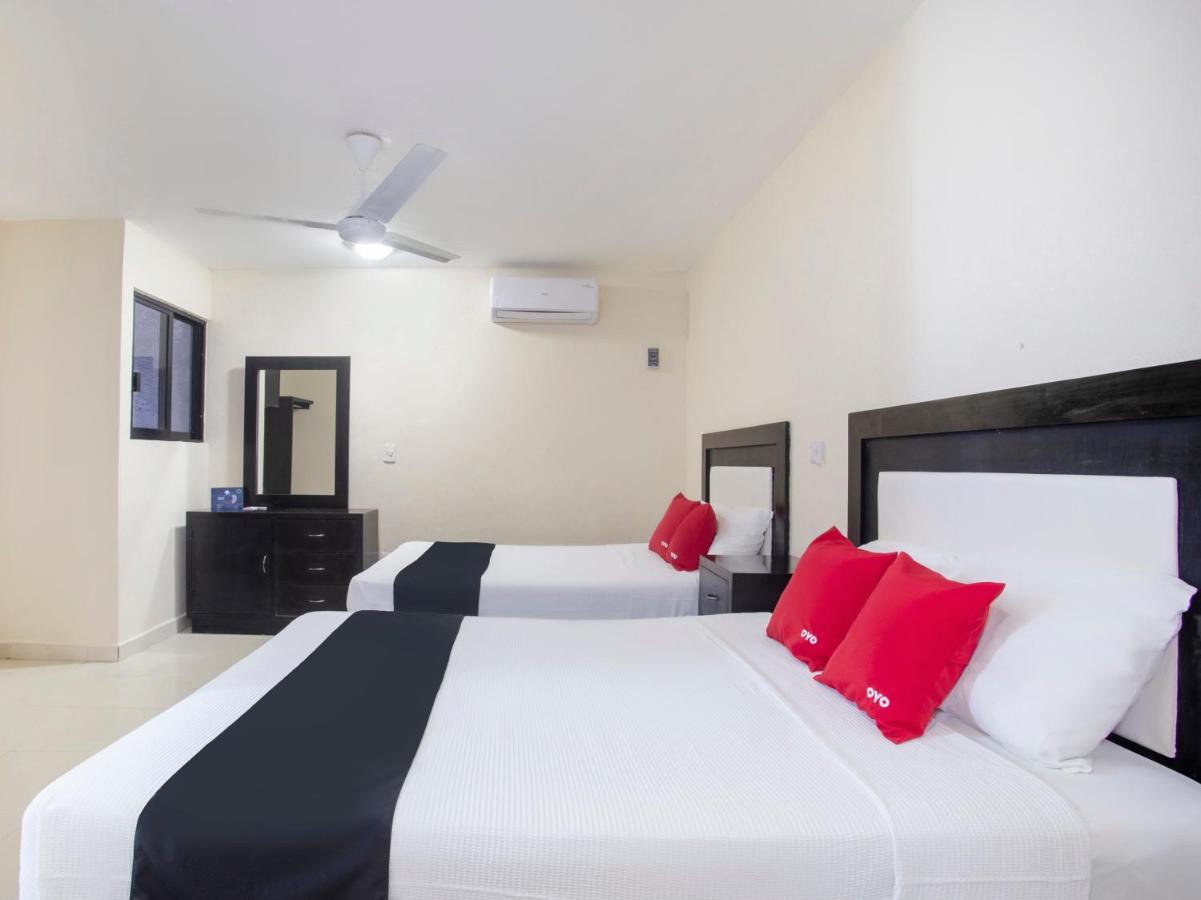 Hotel Jardin 칸쿤 외부 사진