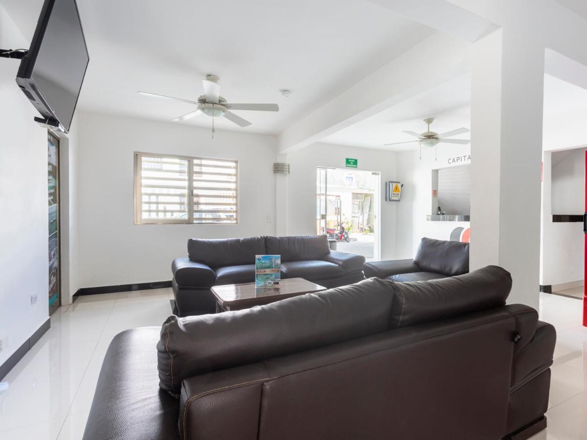 Hotel Jardin 칸쿤 외부 사진